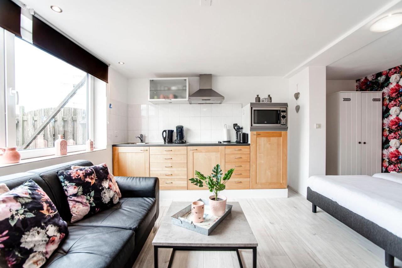 Appartement En Studio Papillon Зандвоорт Екстериор снимка
