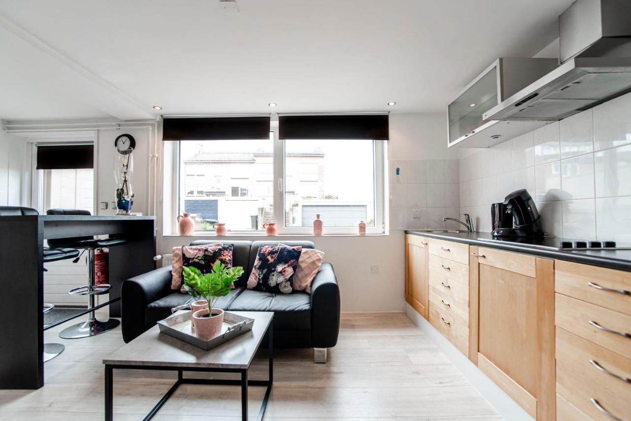 Appartement En Studio Papillon Зандвоорт Екстериор снимка