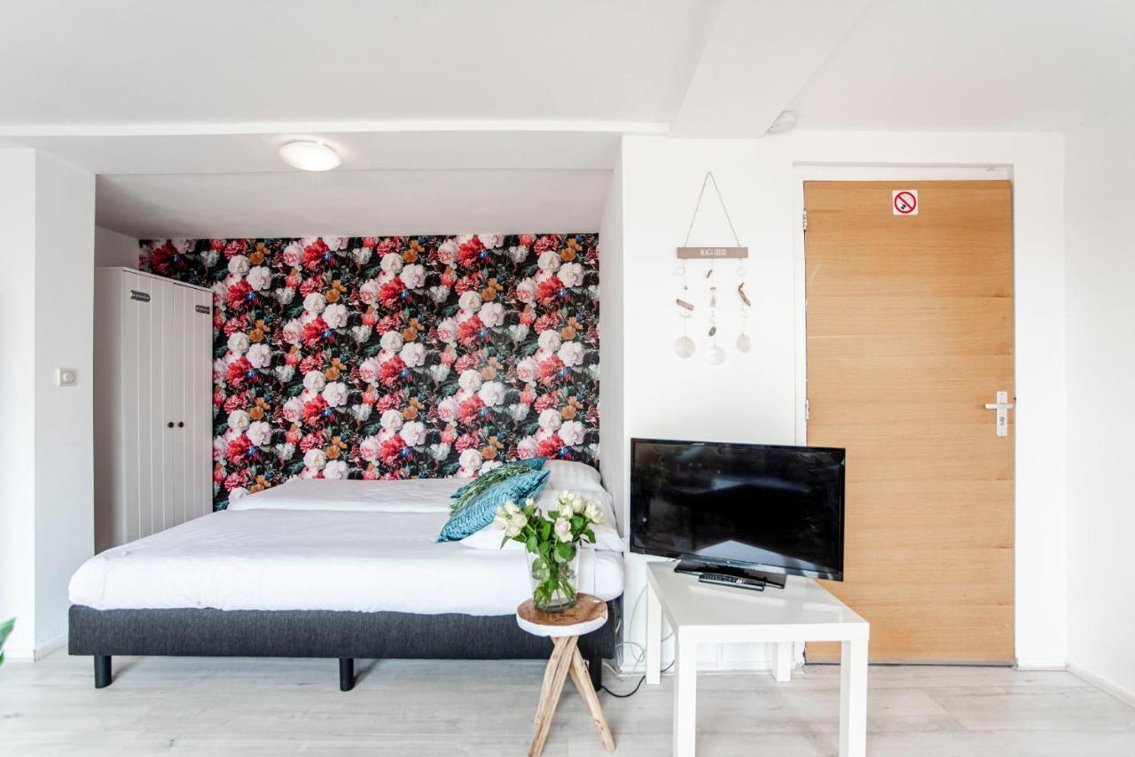 Appartement En Studio Papillon Зандвоорт Екстериор снимка