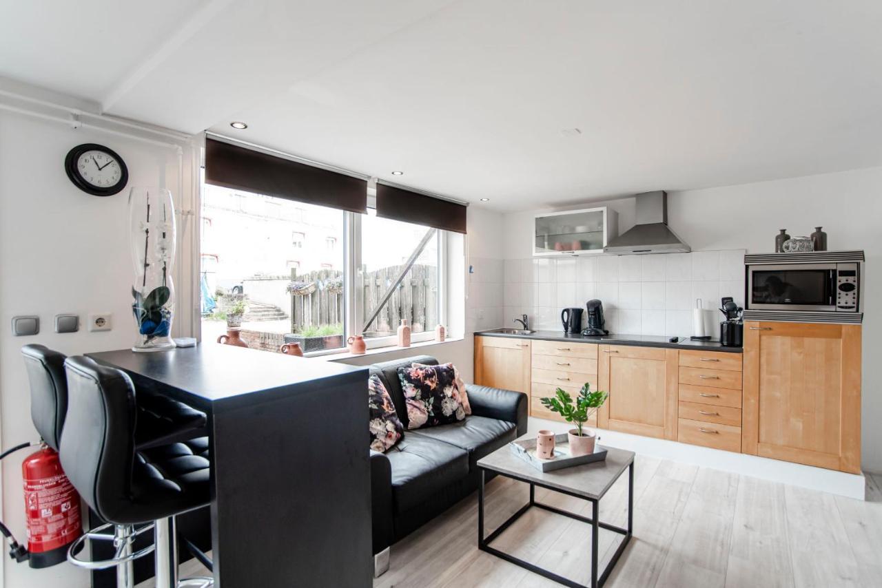 Appartement En Studio Papillon Зандвоорт Екстериор снимка