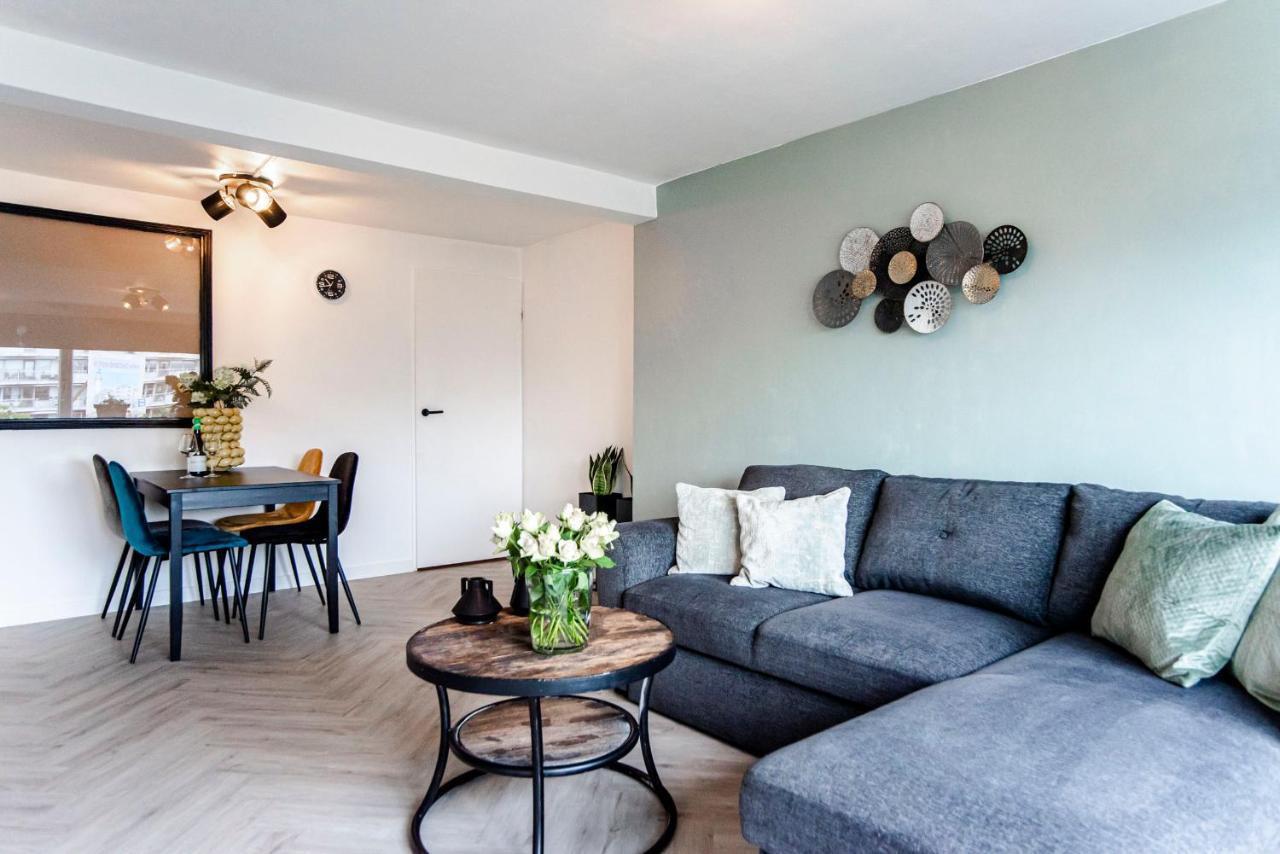 Appartement En Studio Papillon Зандвоорт Екстериор снимка