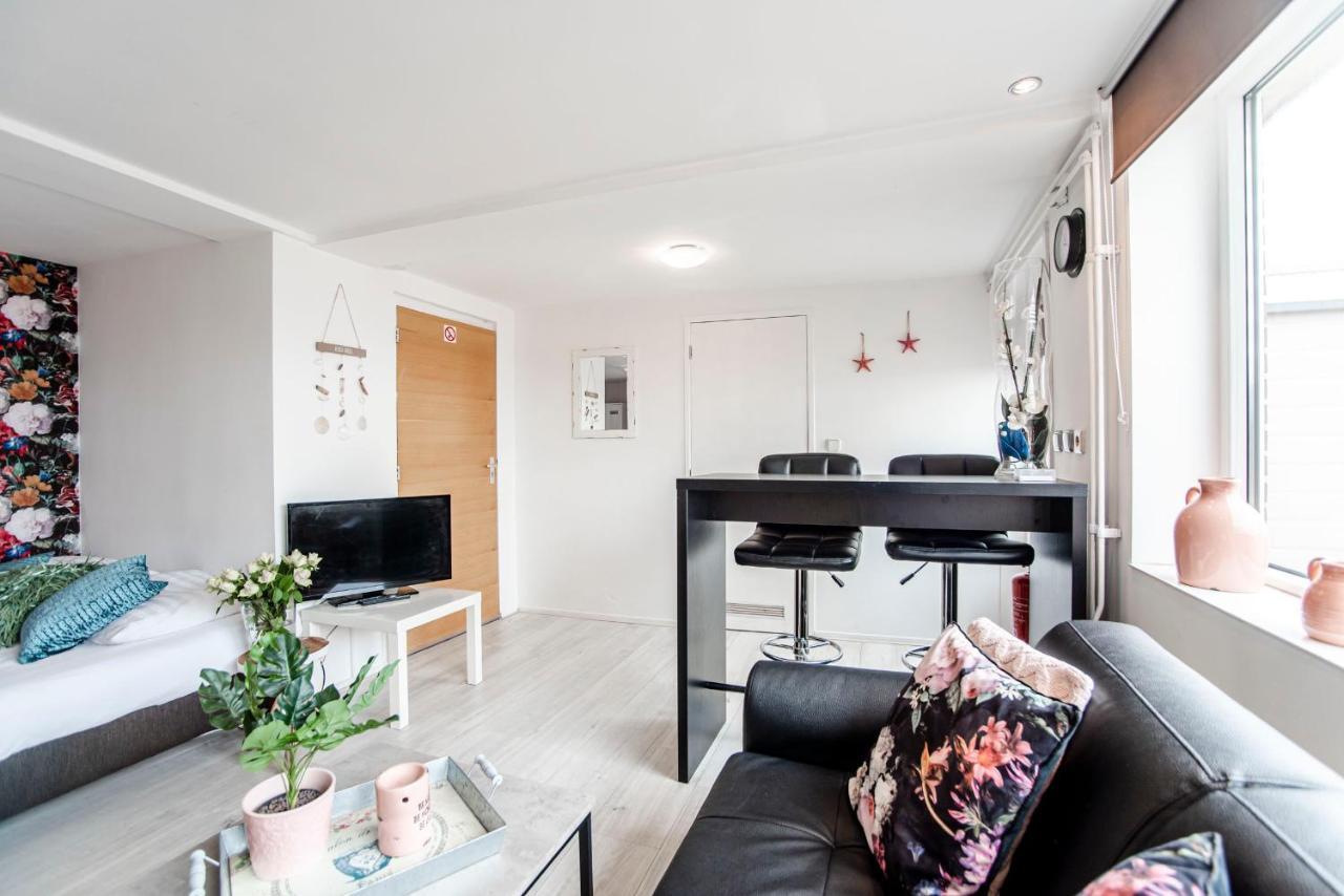 Appartement En Studio Papillon Зандвоорт Екстериор снимка