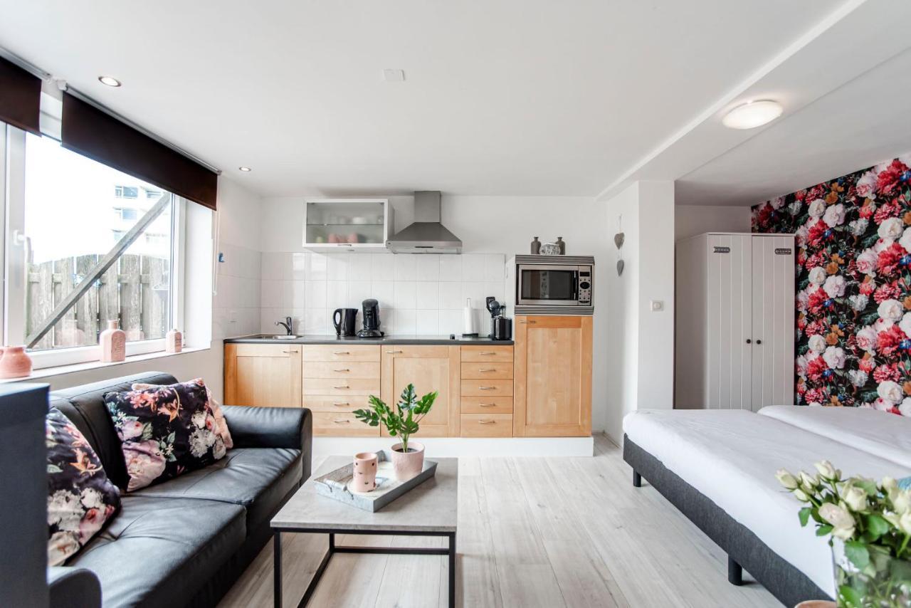 Appartement En Studio Papillon Зандвоорт Екстериор снимка