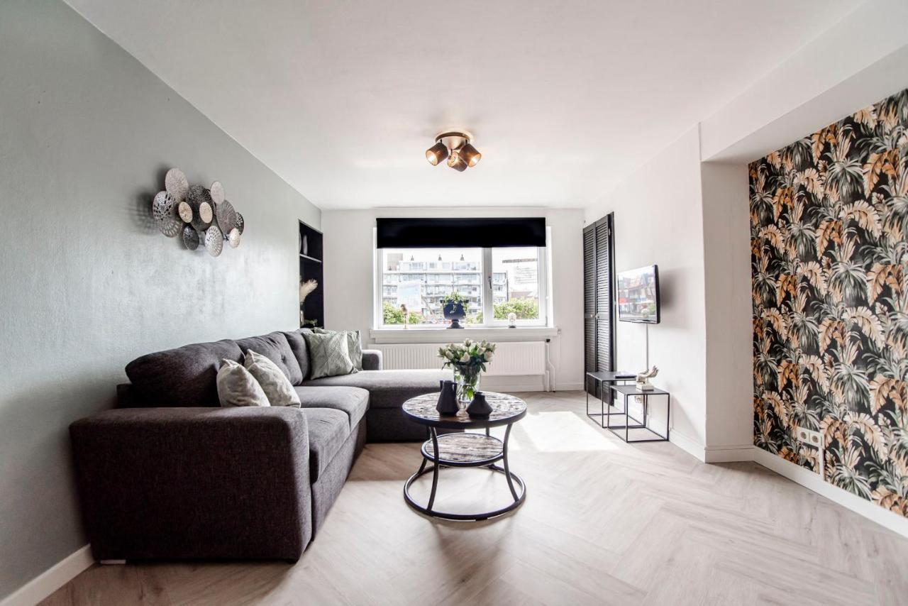 Appartement En Studio Papillon Зандвоорт Екстериор снимка
