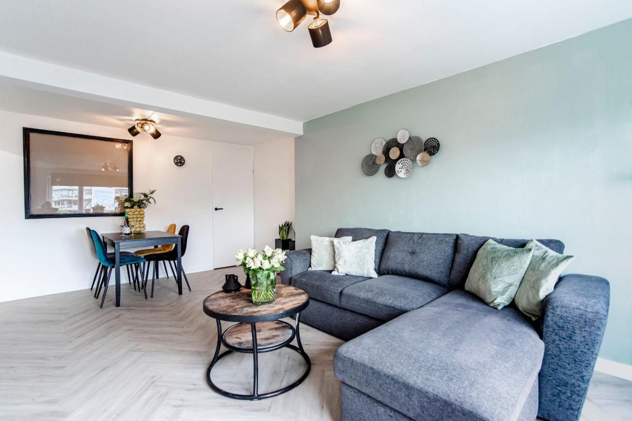 Appartement En Studio Papillon Зандвоорт Екстериор снимка