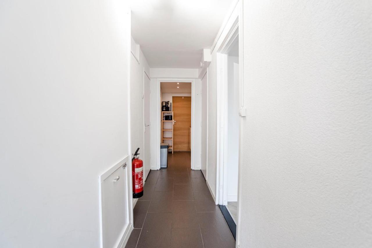 Appartement En Studio Papillon Зандвоорт Екстериор снимка