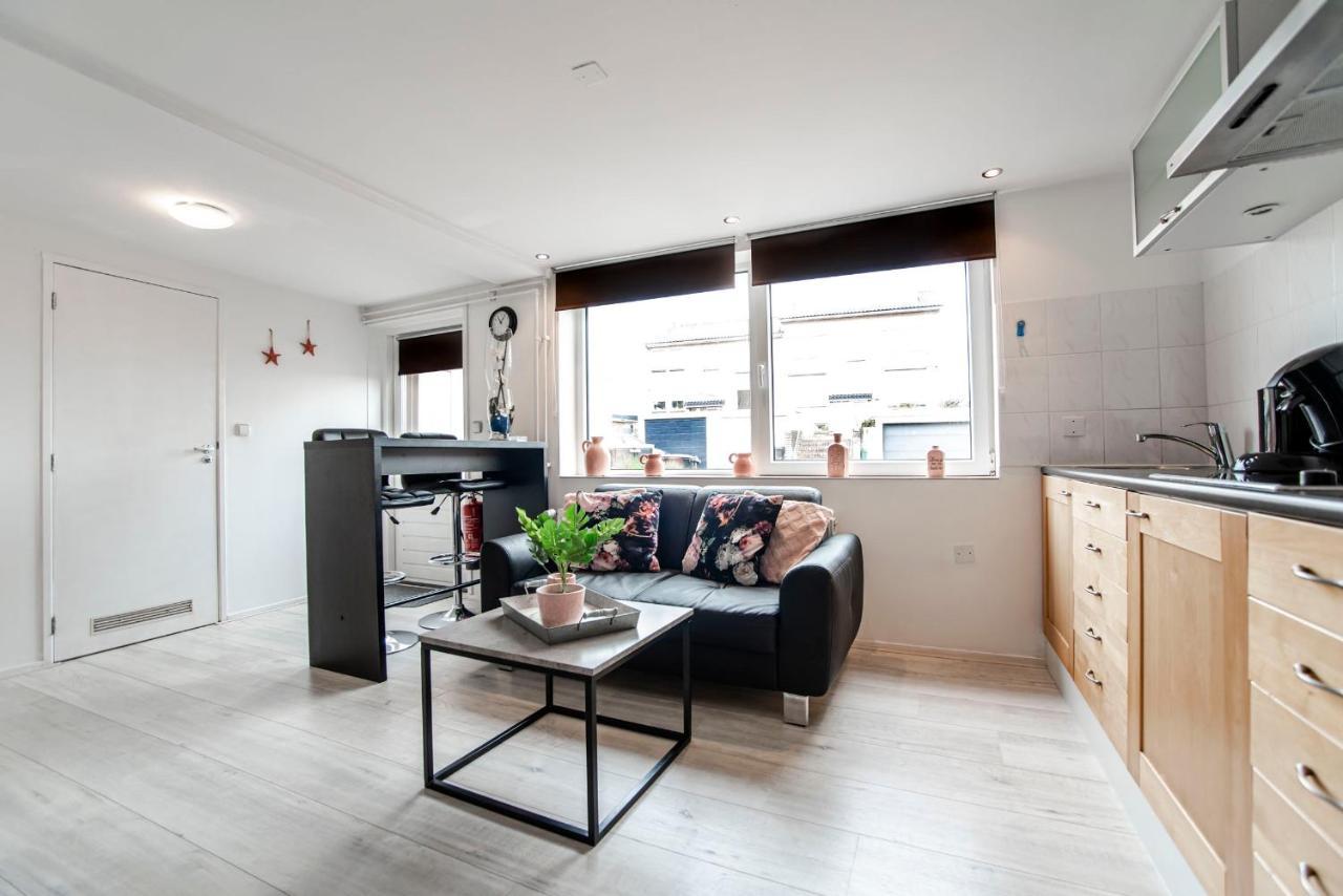 Appartement En Studio Papillon Зандвоорт Екстериор снимка