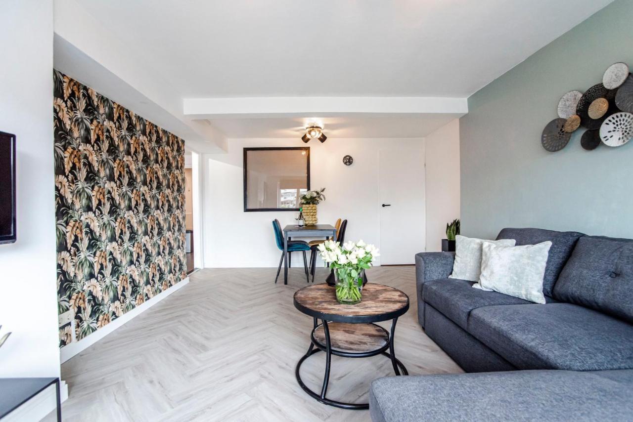 Appartement En Studio Papillon Зандвоорт Екстериор снимка
