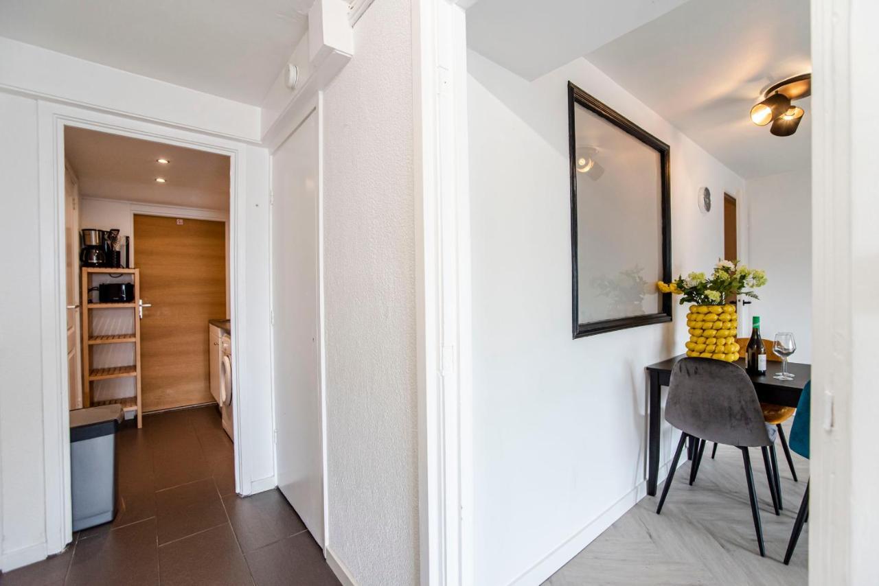 Appartement En Studio Papillon Зандвоорт Екстериор снимка