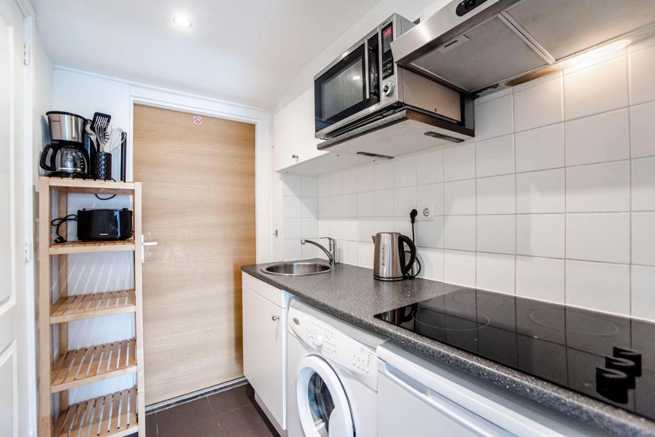 Appartement En Studio Papillon Зандвоорт Екстериор снимка
