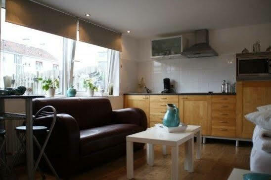 Appartement En Studio Papillon Зандвоорт Екстериор снимка